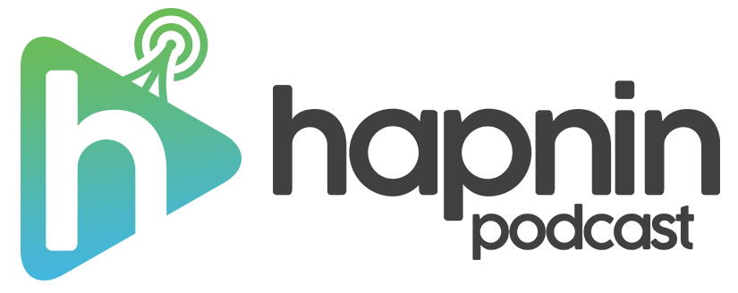 Logo for Hapnin